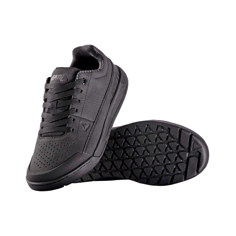 Scarpe MTB Flat 2.0 Black Taglia 38,5
