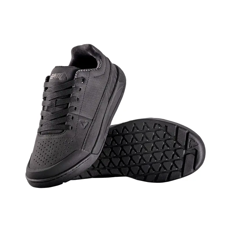 Scarpe MTB Flat 2.0 Black Taglia 38,5 - image