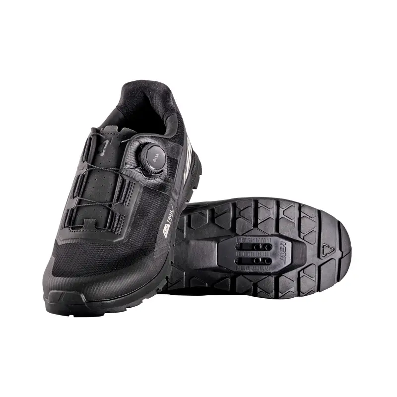 MTB ProClip 6.0 Trail Boa Damen Schuhe Schwarz Größe 38 - image