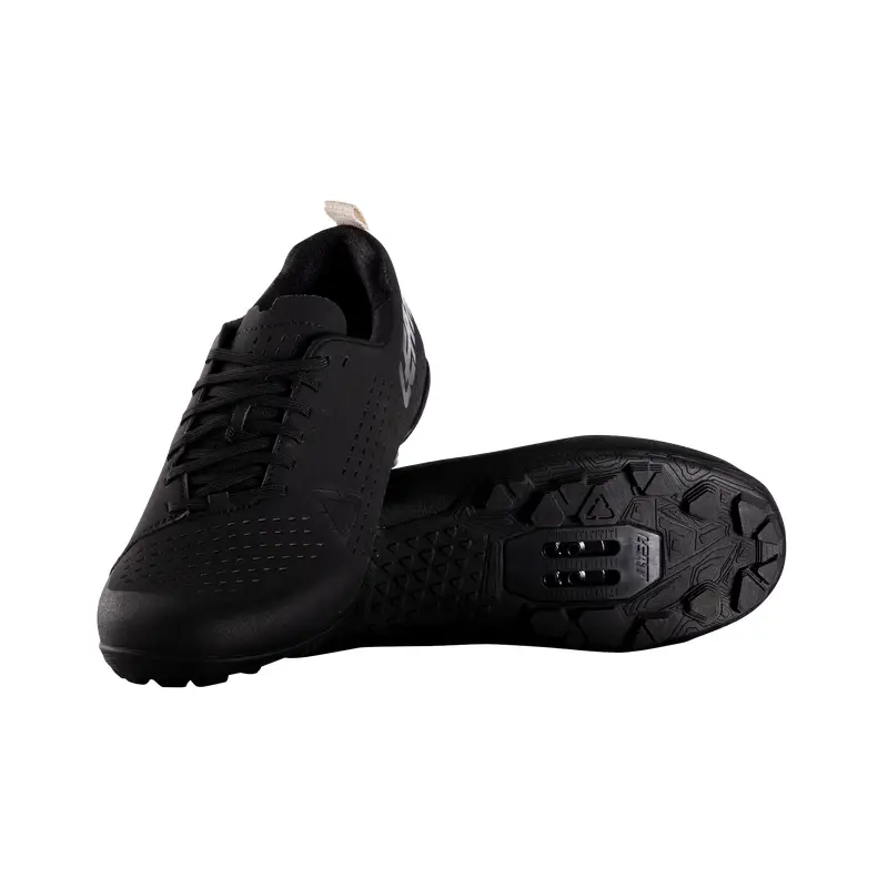 Scarpe MTB Clip 2.0 Endurance Donna Black Taglia 37,5 - image