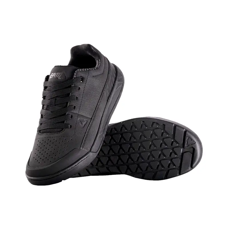 Scarpe MTB Flat 2.0 Donna Black Taglia 41,5 - image