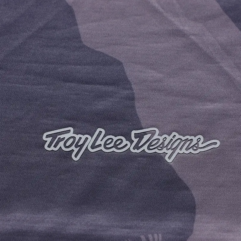 T-Shirt Jersey MTB Skyline Pro Flow Carbon Tamanho L #6