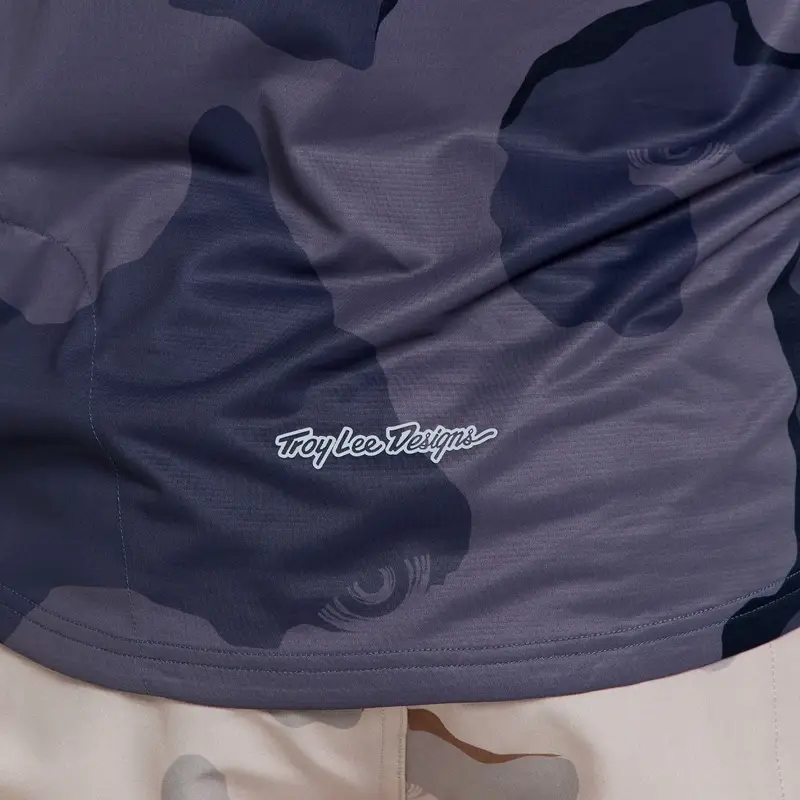 Camiseta Jersey MTB Skyline Pro Flow Carbono Talla XXL #11