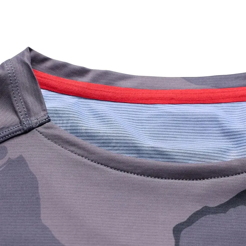 Camiseta Jersey MTB Skyline Pro Flow Carbono Talla XXL #2