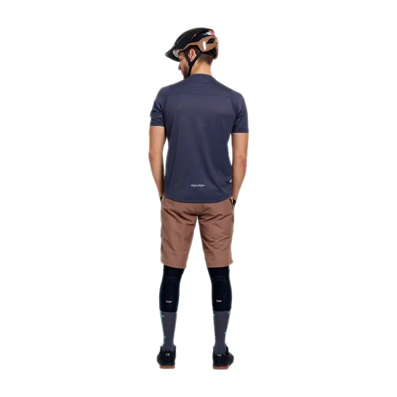 T-Shirt Maillot MTB Skyline Pro Carbone Taille M #9