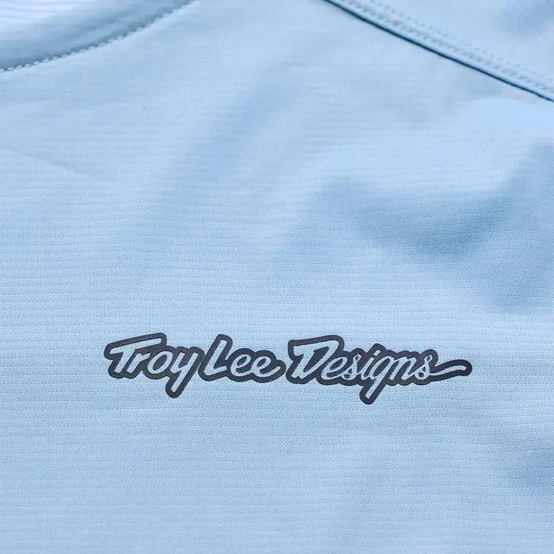 T-Shirt Jersey MTB Skyline Pro Dawn Bleu Taille S #3