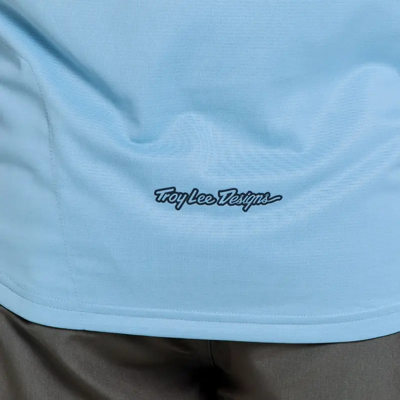 T-Shirt Jersey MTB Skyline Pro Dawn Bleu Taille L #10