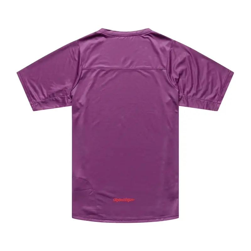 T-Shirt Jersey MTB Skyline Pro Sangria Taille S #1