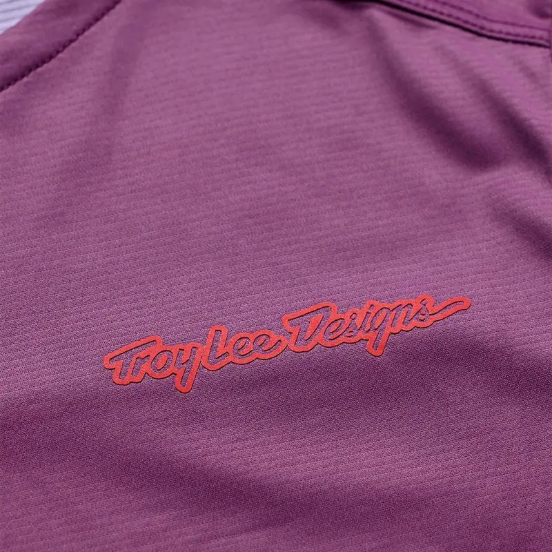 T-Shirt Jersey MTB Skyline Pro Sangria Taille S #3