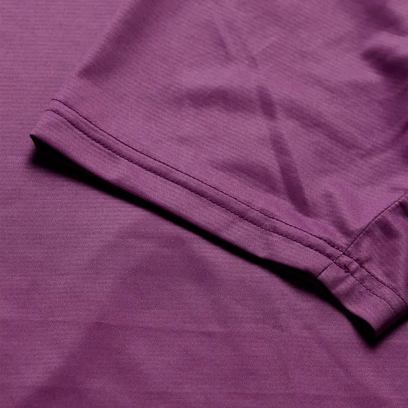 T-Shirt Maillot MTB Skyline Pro Sangria Taille XL #5