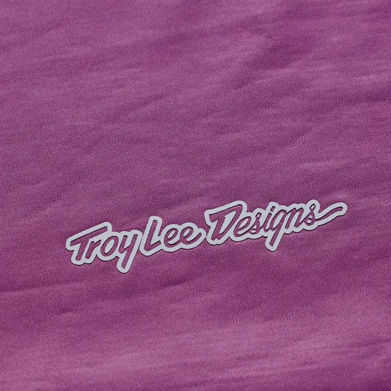 T-Shirt Jersey MTB Skyline Pro Fangs Sangria Größe S #6