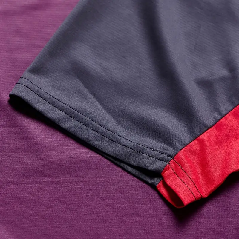 T-Shirt Jersey MTB Skyline Pro Fangs Sangria Größe XXL #7