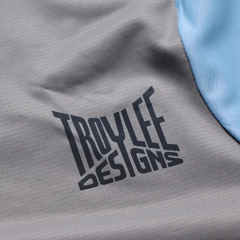 T-Shirt Jersey MTB Skyline Pro Fangs Army Size L #4