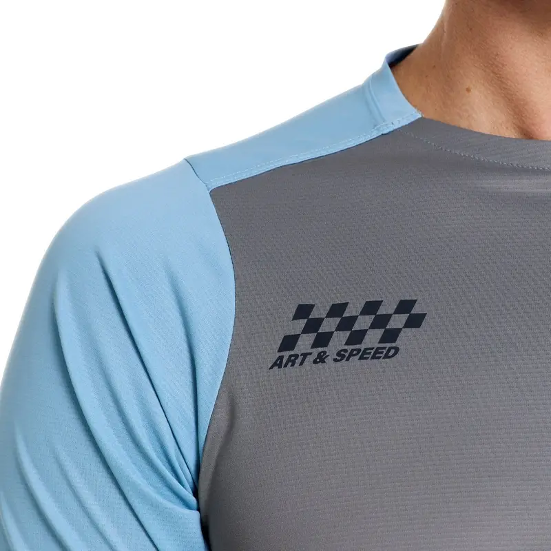 T-Shirt Maillot MTB Skyline Pro Fangs Taille XL #12