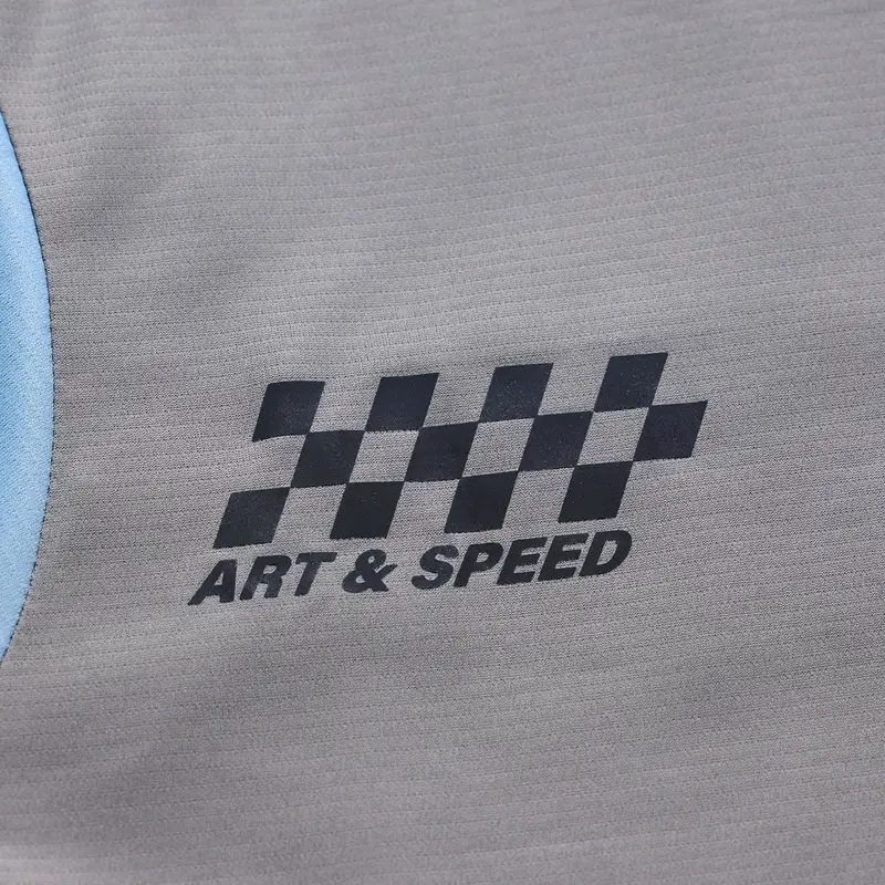 T-Shirt Jersey MTB Skyline Pro Fangs Army Size XXL #2