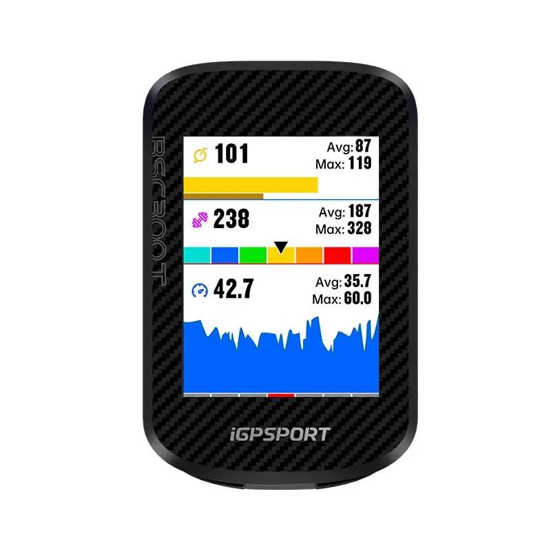 Ciclocomputer Bsc300T GPS - image