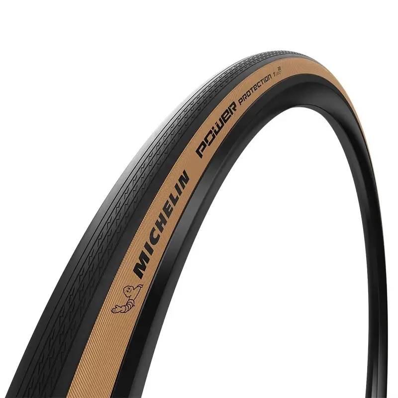 Copertone Power Protection 700x30 Tubeless Ready Competition Nero/Para - image