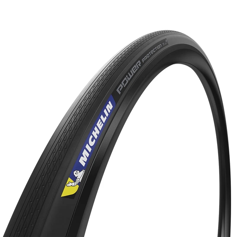 Copertone Power Protection 700x35 Tubeless Ready Competition Nero