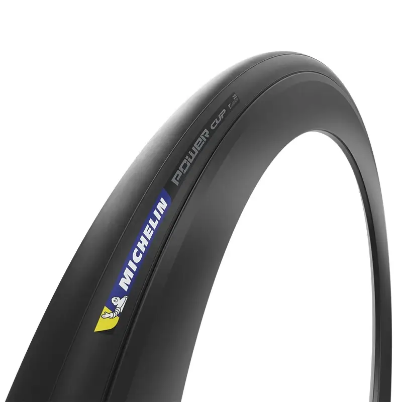 Copertone Power Cup 700x32 Tubeless Ready Competition Gum-X Nero - image