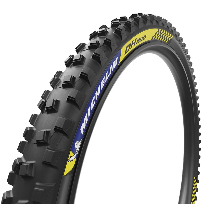 Copertone DH Mud 29x2,30'' Tubeless Ready Racing - DH Shield Nero
