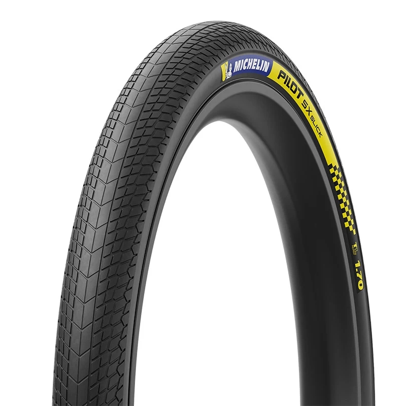 Copertone Pilot Sx Slick 20x1,85'' Tubeless Ready Nero