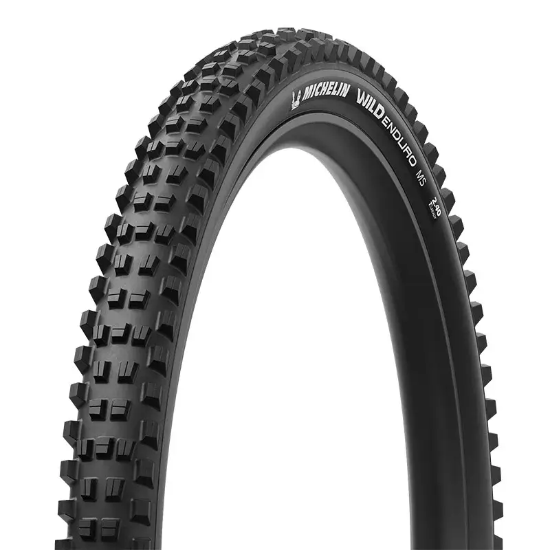 Copertone Wild Enduro Ms 27,5x2,40'' Pieghevole Tubeless Ready - image