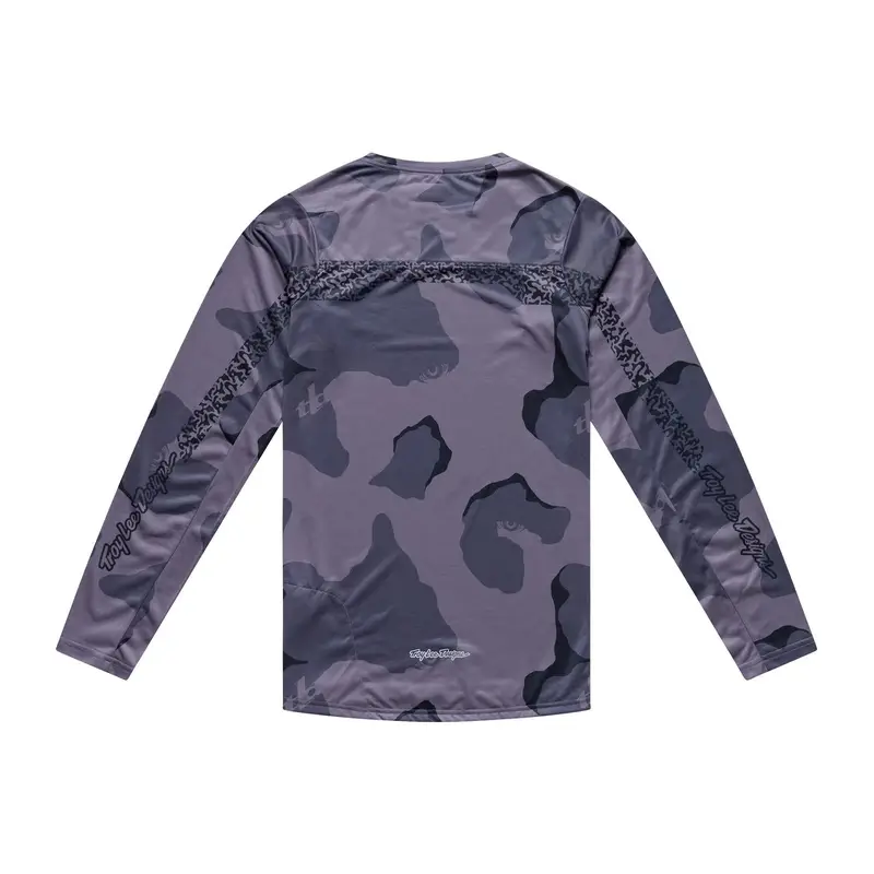 Jersey Langarm MTB Skyline Pro Flow Carbon Größe S #1