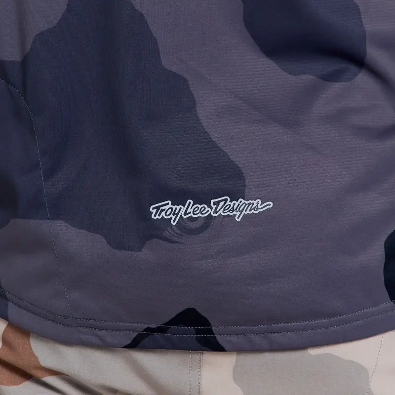 Maillot de VTT manches longues Skyline Pro Flow Carbone Taille XL #12