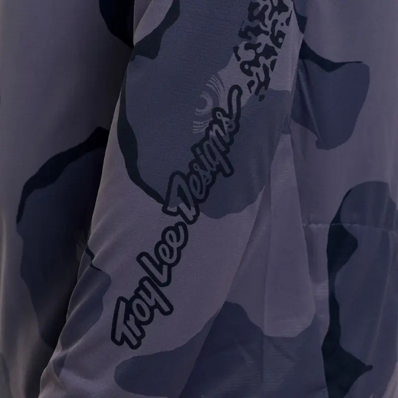 Maglia Jersey MTB Maniche Lunghe Skyline Pro Flow Carbon Taglia XXL #11