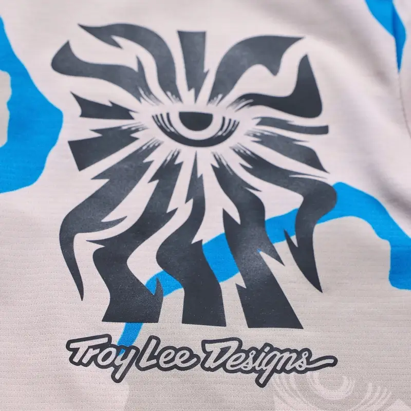 Jersey Langarm MTB Skyline Pro Flow Bimsstein Größe S #3