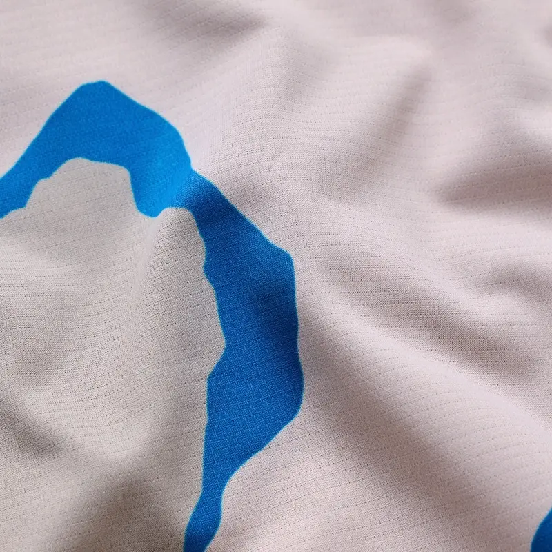 Jersey Langarm MTB Skyline Pro Flow Bimsstein Größe S #4