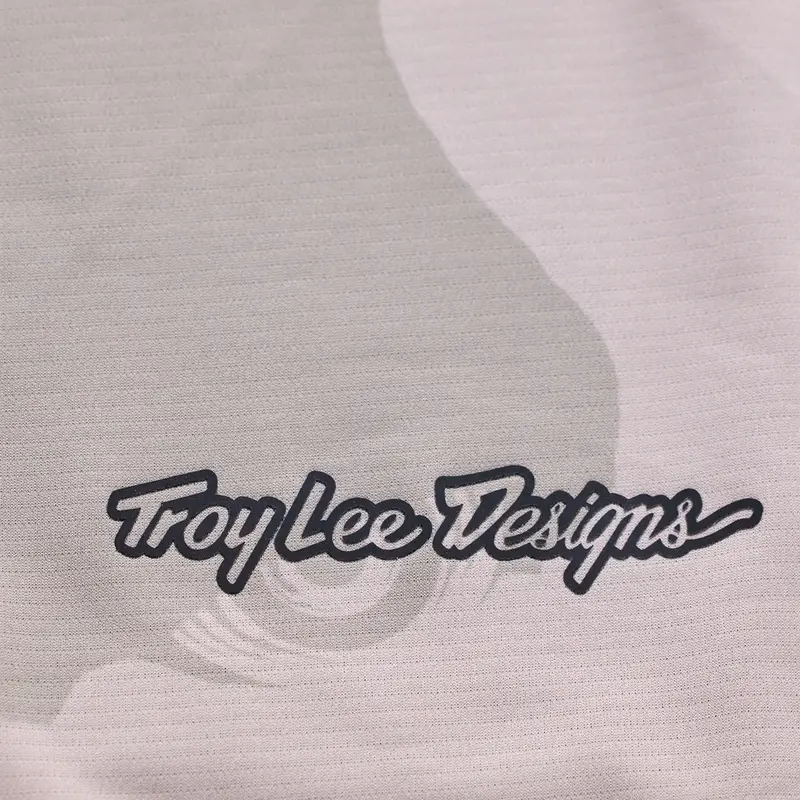 Jersey Langarm MTB Skyline Pro Flow Bimsstein Größe S #6