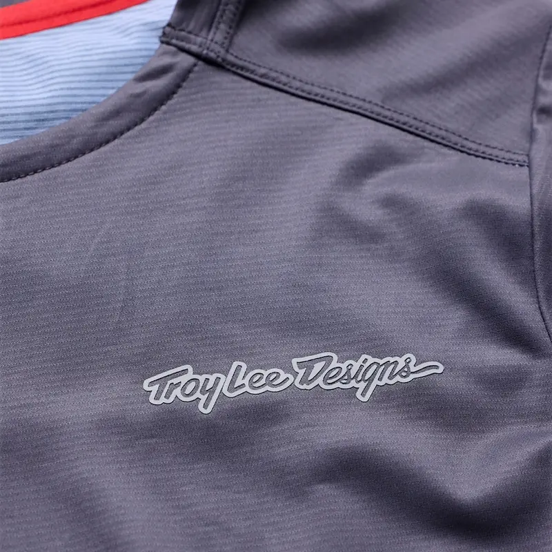 Skyline Pro Carbon Langarm-MTB-Jersey Größe S #3