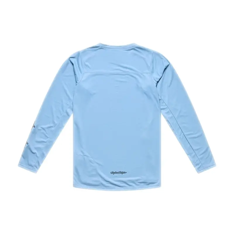Jersey MTB Langarm Skyline Pro Dawn Blau Größe XXL #1