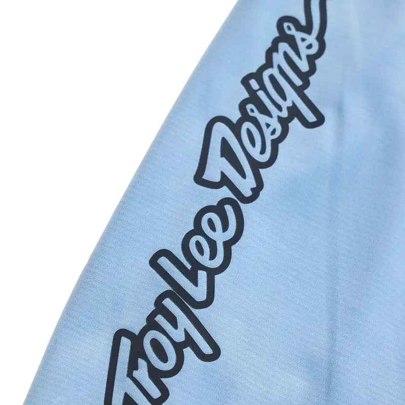 Jersey MTB Langarm Skyline Pro Dawn Blau Größe XXL #5