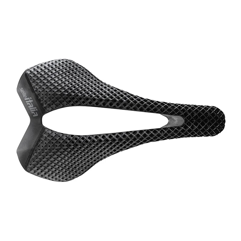 Sella Slr Carbon 3D L3 Con Foro 145x242mm