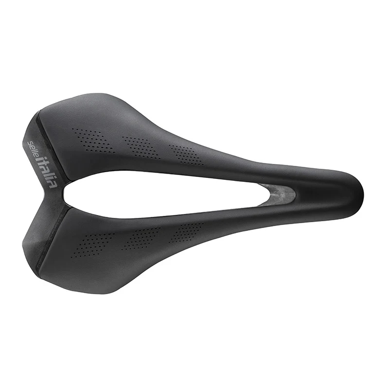 Sella Slr Carbon L3 Con Foro 145x242mm