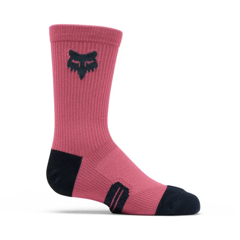 Ranger Crew Socken 15cm Junge Himbeerrosa Größe L - image
