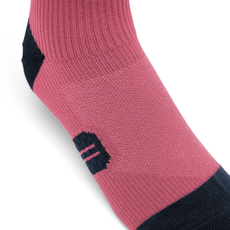 Ranger Crew Socken 15cm Junge Himbeerrosa Größe S #2