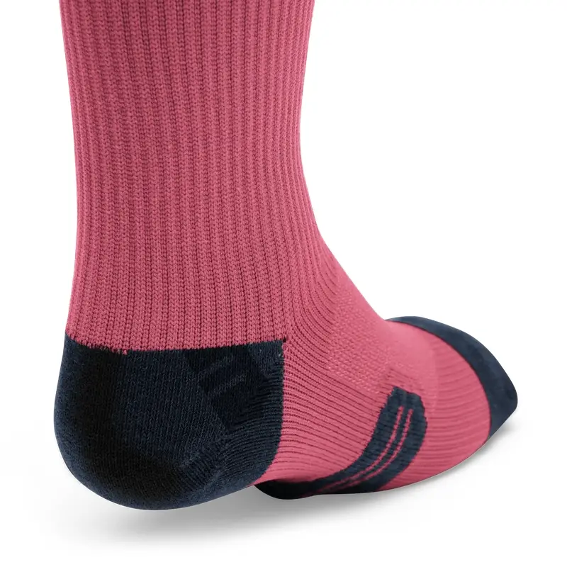 Ranger Crew Socken 15cm Junge Himbeerrosa Größe S #3