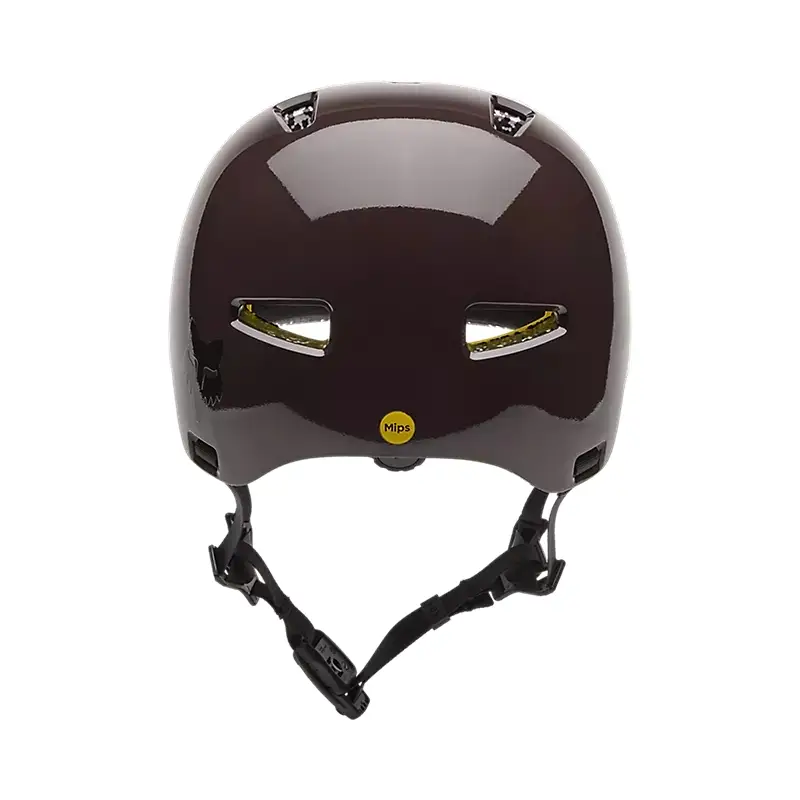 Casco BMX Flight Sólido Niño CE Marrón Talla Única (48-52cm) #3