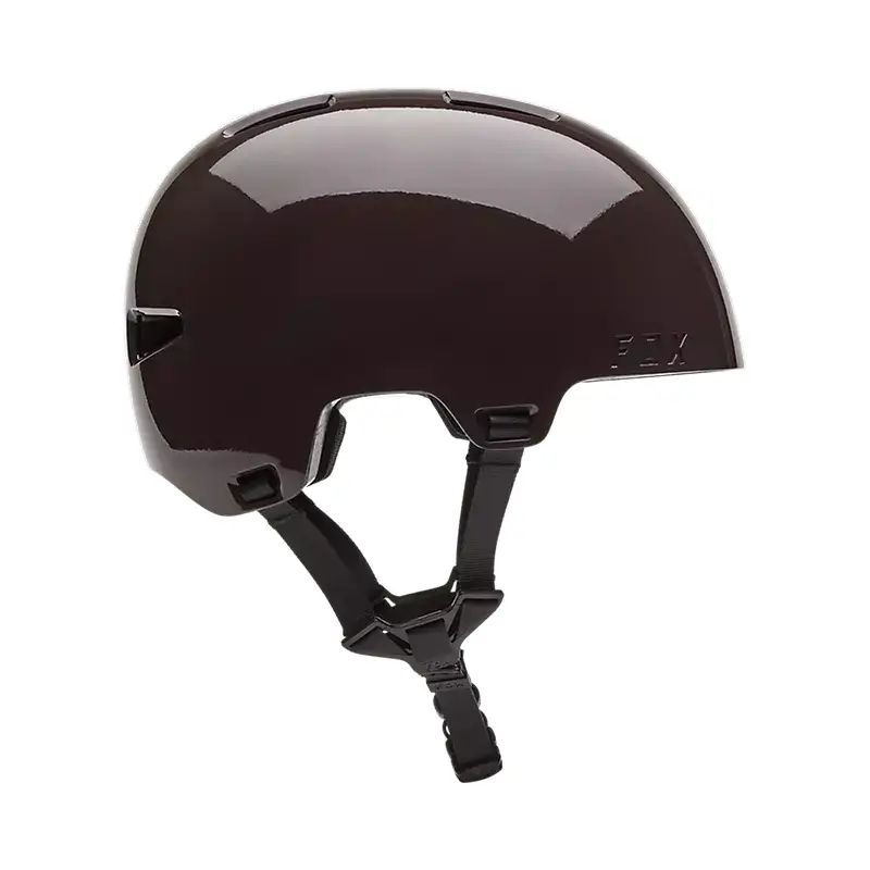 BMW Flight Solid CE BMX-Helm Braun Größe S (51-55 cm) - image