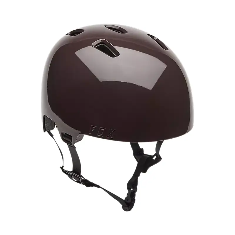 BMW Flight Solid CE BMX-Helm Braun Größe S (51-55 cm) #1