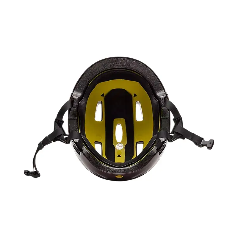 BMW Flight Solid CE BMX-Helm Braun Größe S (51-55 cm) #4