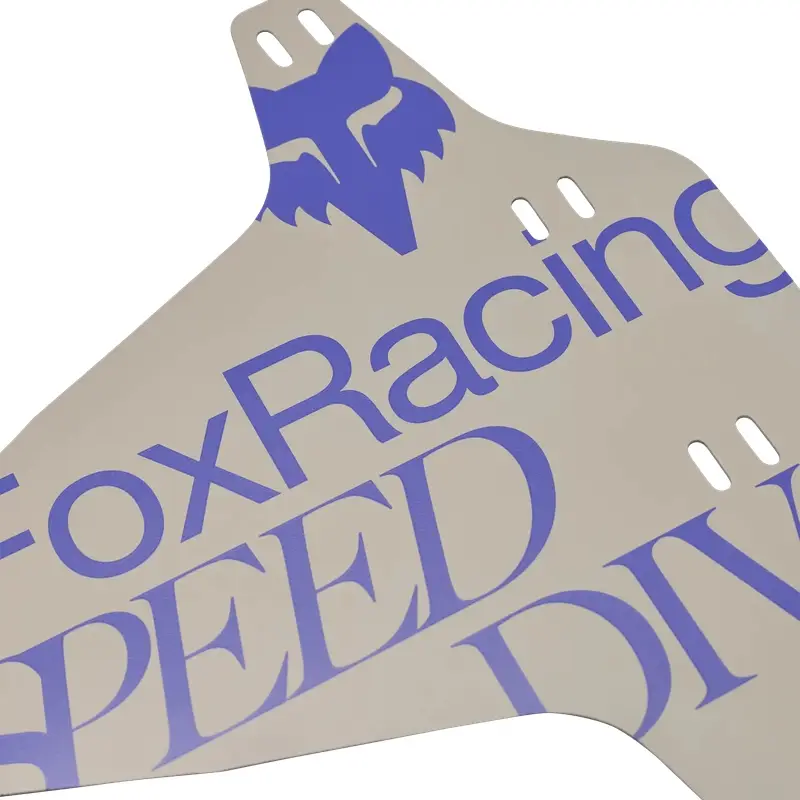 Vintage Weißer Kotflügel Einheitsgröße #1