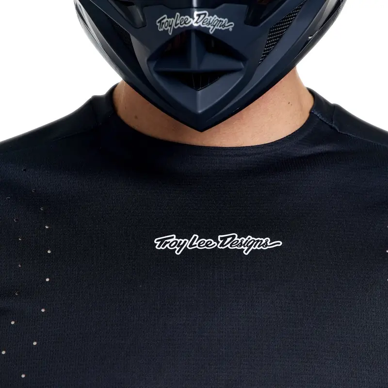 Maillot de VTT manches longues Sprint Pro Noir Taille M #10