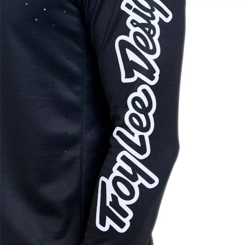 Maillot de VTT manches longues Sprint Pro Noir Taille M #11