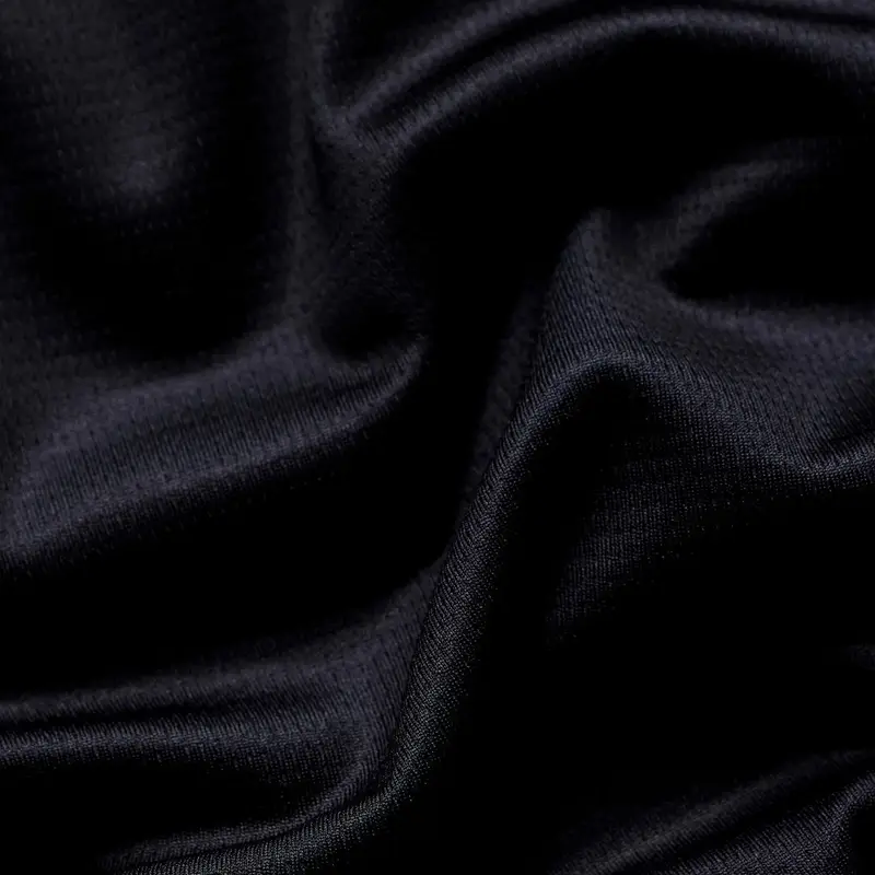 Maglia Jersey MTB Maniche Lunghe Sprint Pro Nero Taglia L #3