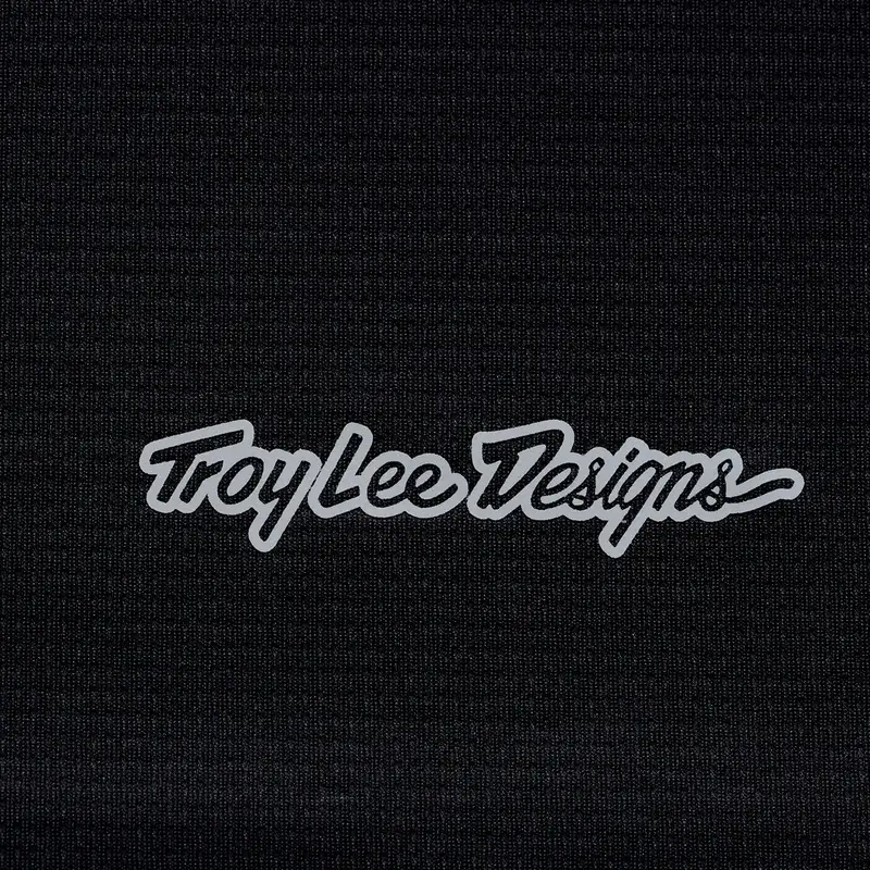 Maglia Jersey MTB Maniche Lunghe Sprint Pro Nero Taglia XL #6