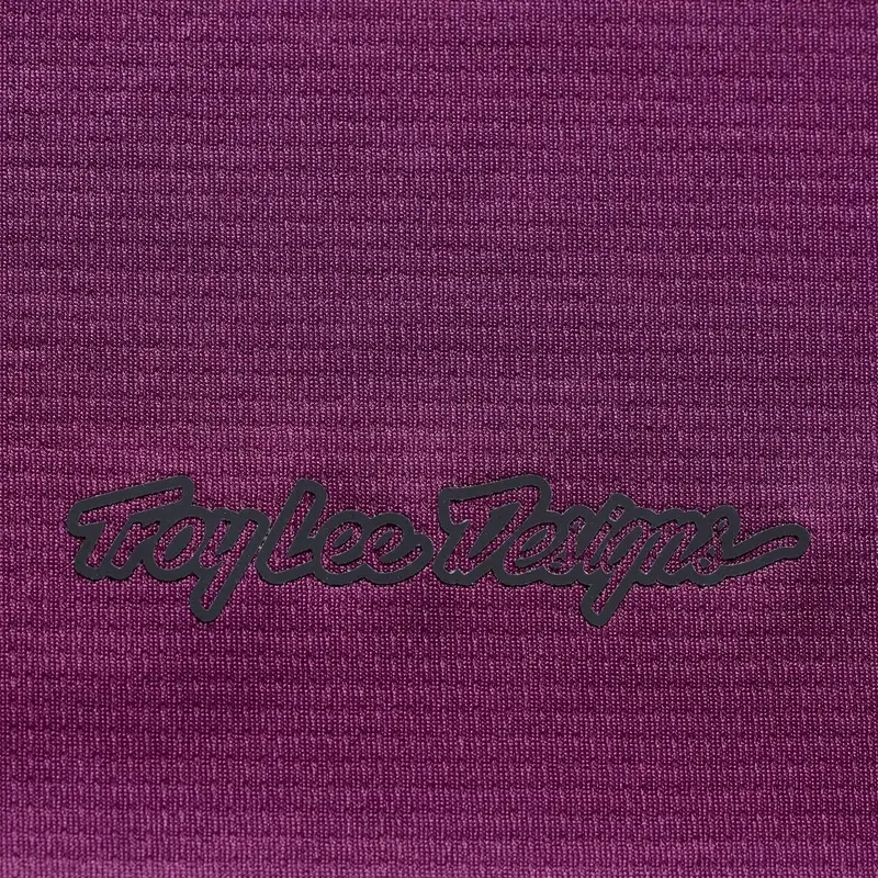 Jersey de Manga Larga para MTB Sprint Pro Sangria Talla XL #6